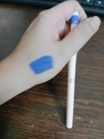 Young Vision Color Gel Rotary Eyeliner #08 Blue - Image 2