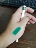 Young Vision Color Gel Rotary Eyeliner #06 Green - Image 2