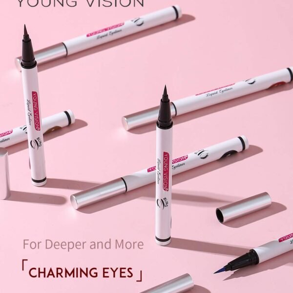 Young Vision Colored Liquid Eyeliner Pen